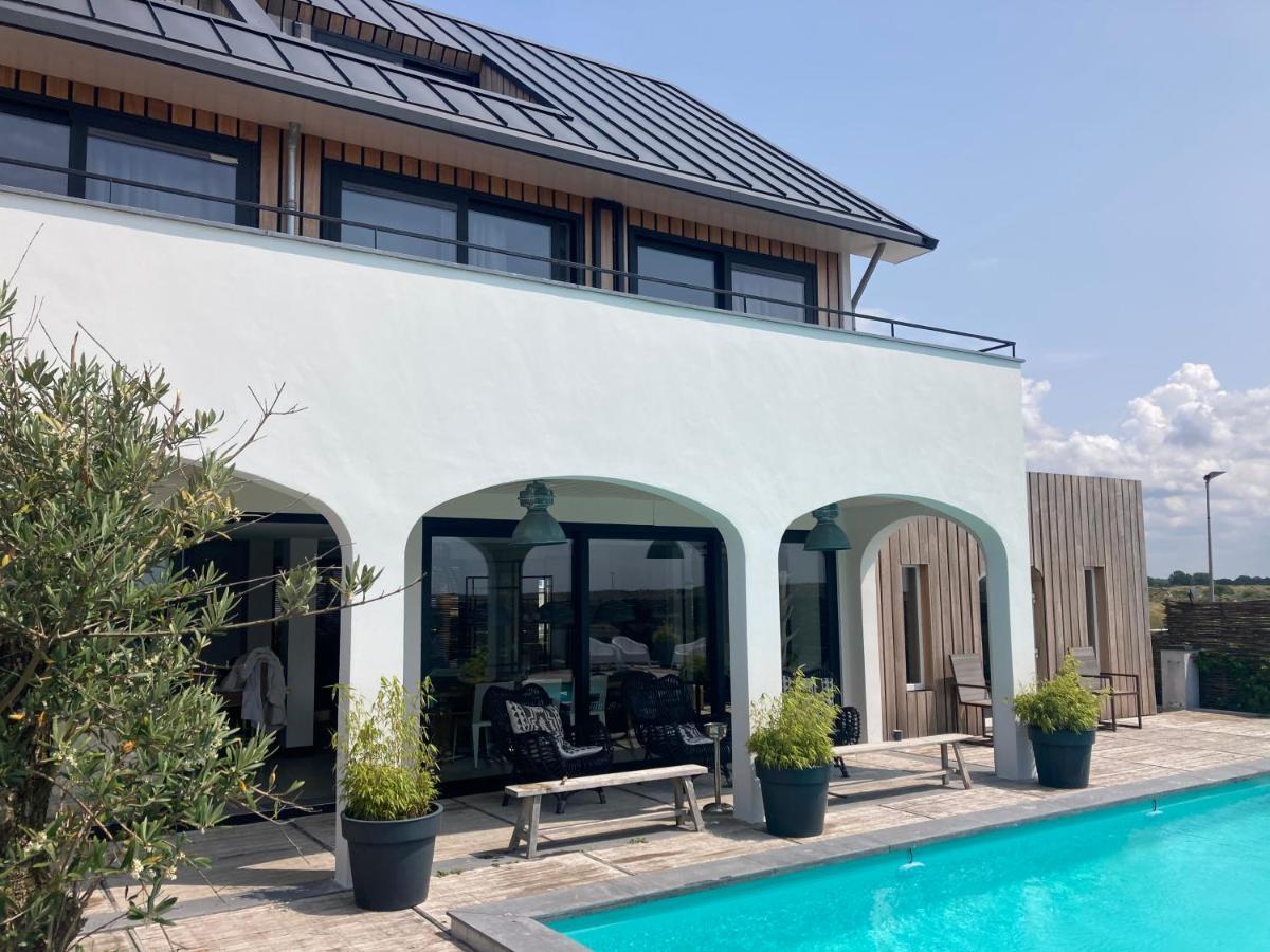 Villa Zandvoort Exterior photo
