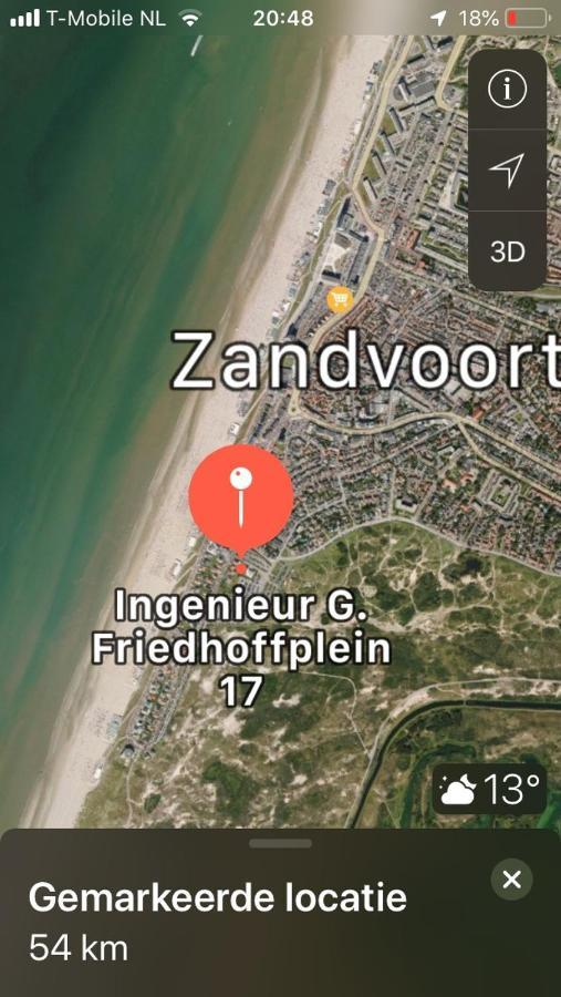 Villa Zandvoort Exterior photo