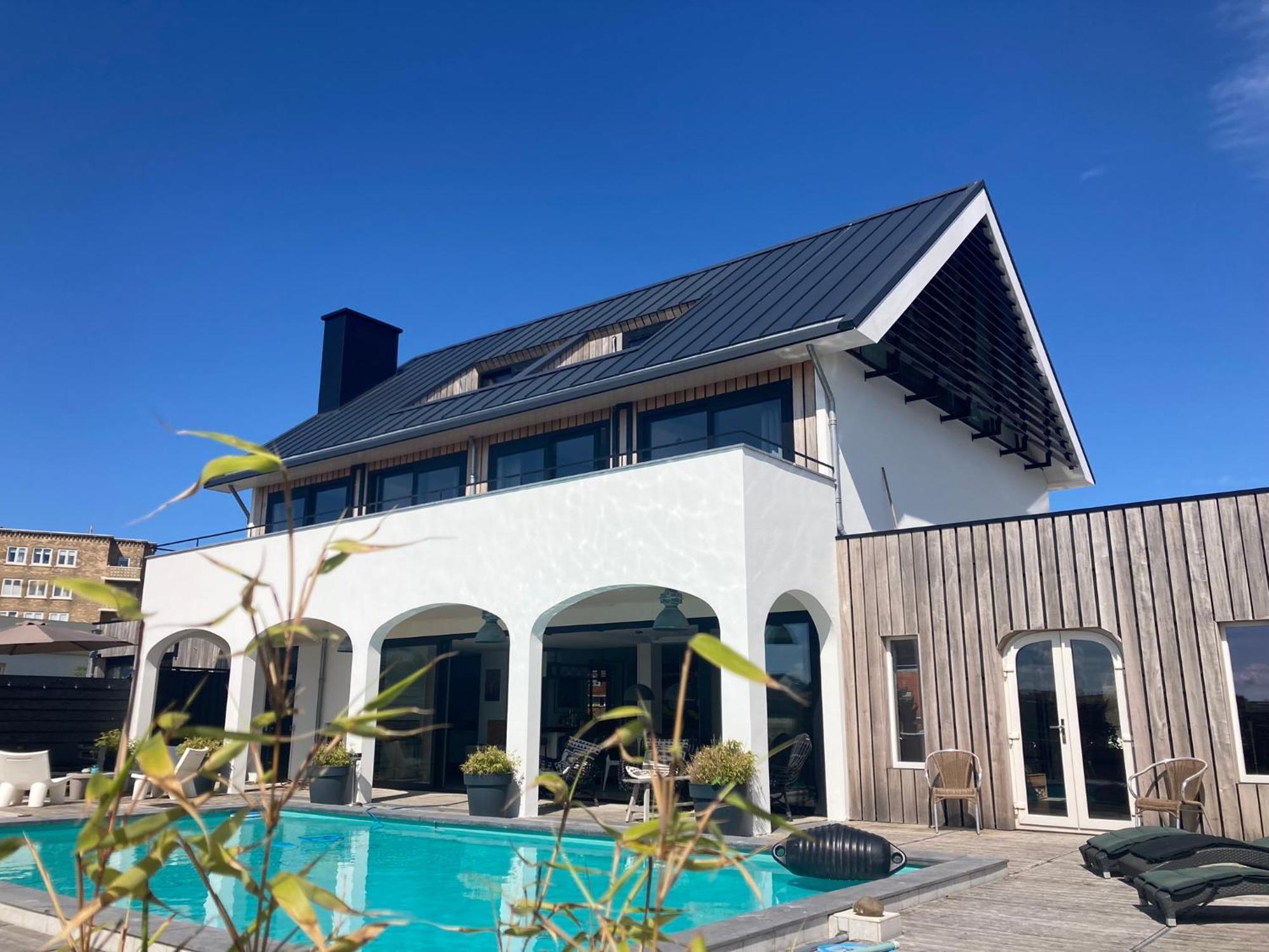Villa Zandvoort Exterior photo