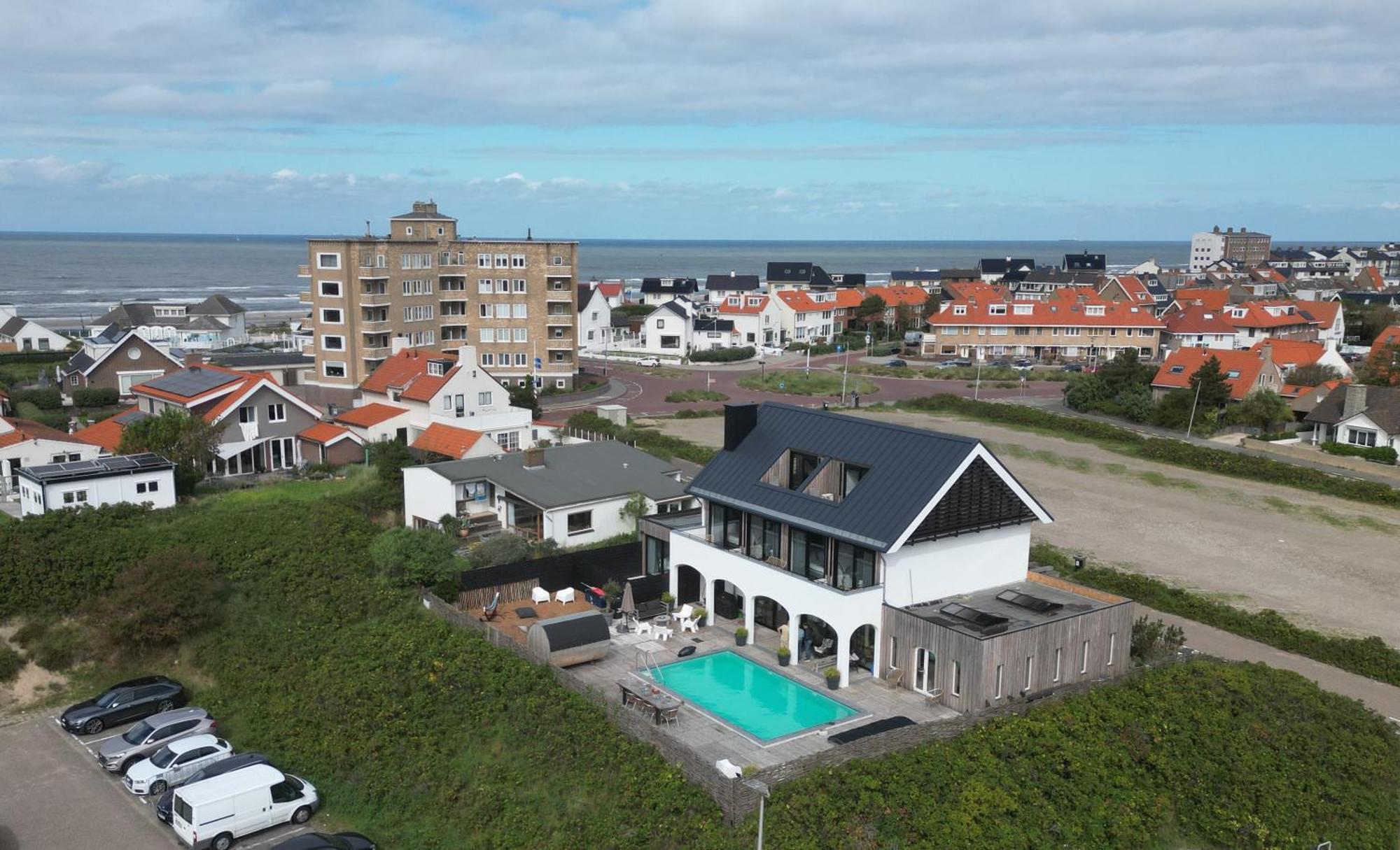 Villa Zandvoort Exterior photo